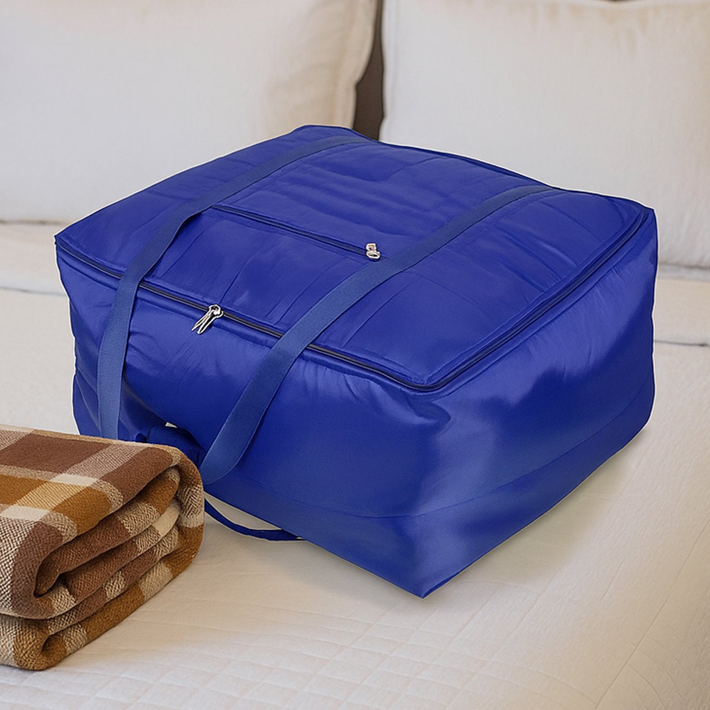 Blanket Storage Bag (1 Pc 60x47x33 Cm)