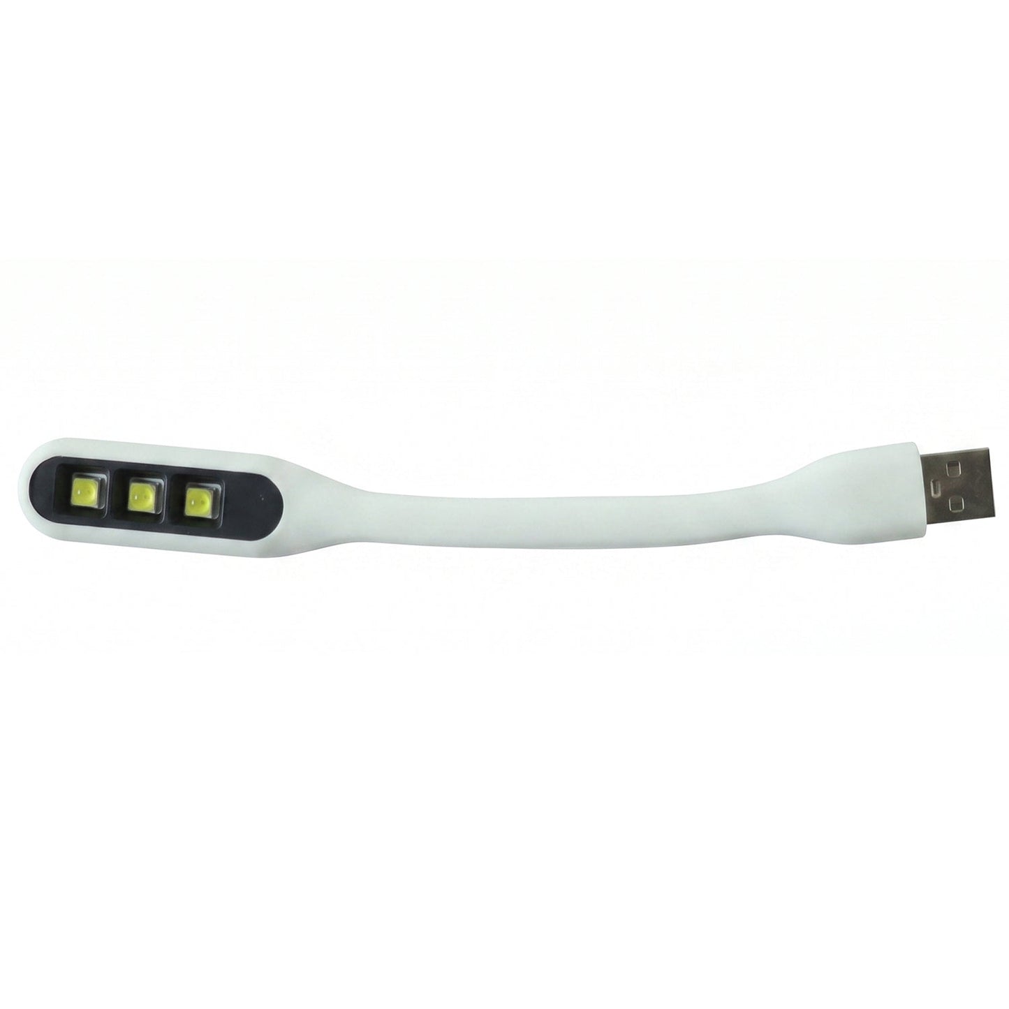 Mini Flexible Usb Led Light Gooseneck Reading Lamp For Laptop (1 Pc)
