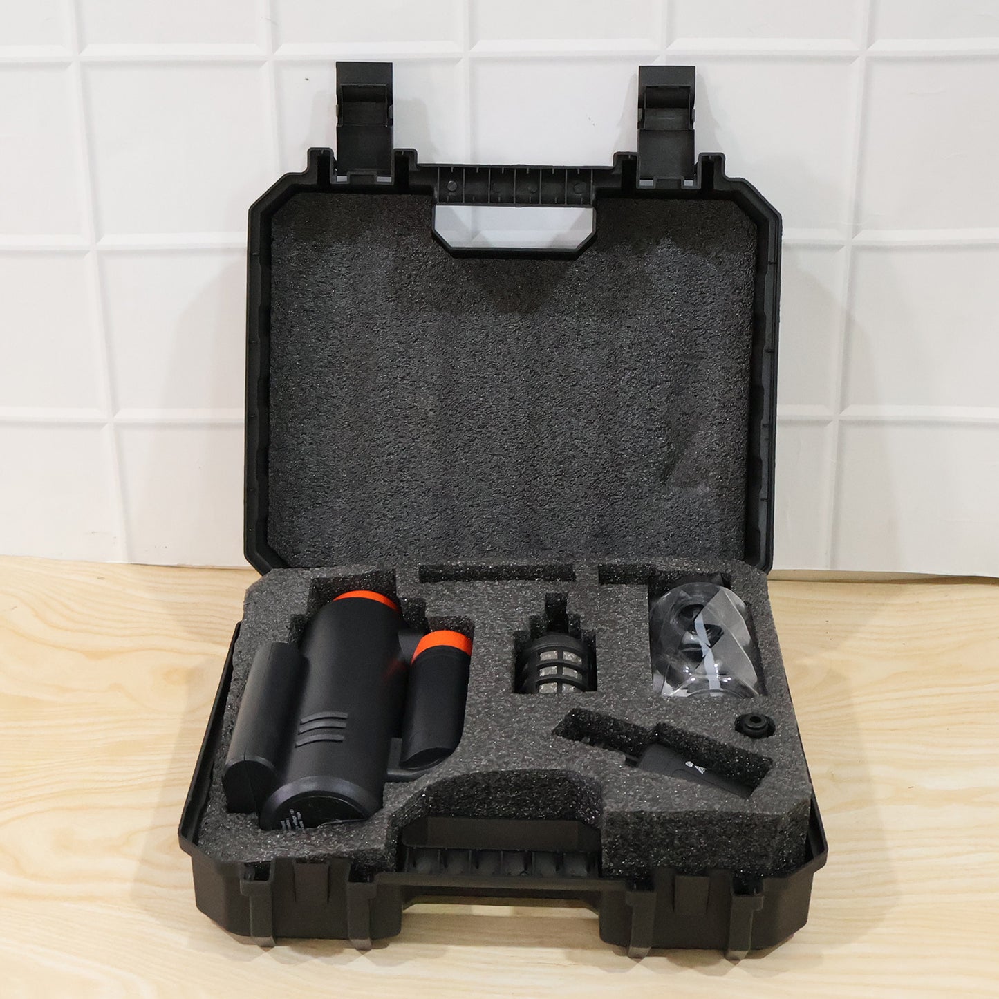Portable High Pressure Cordless Car Washer  Effortless Cleaning